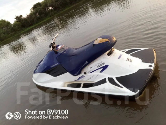 Yamaha Marine Jet 800TZ. 2001 ��� ����