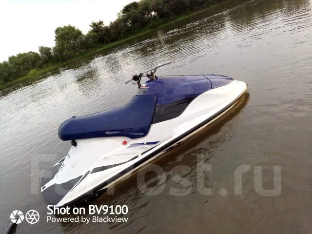 Yamaha Marine Jet 800TZ. 2001 ��� ����
