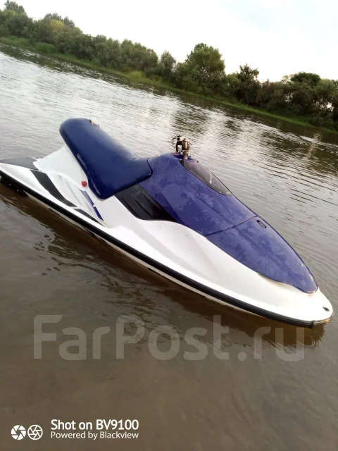 Yamaha Marine Jet 800TZ. 2001 ��� ����