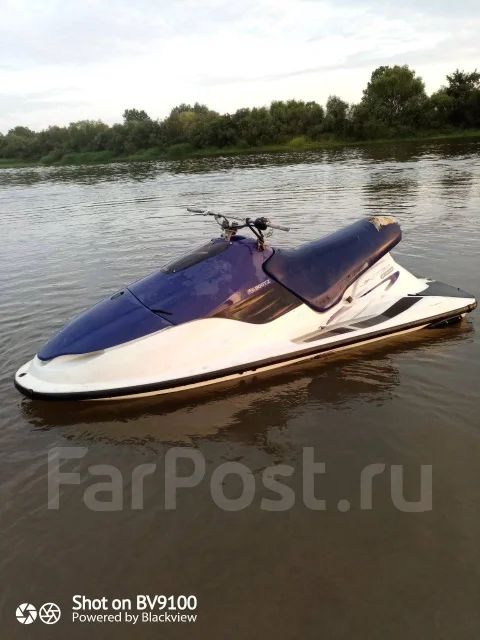 Yamaha Marine Jet 800TZ. 2001 ��� ����