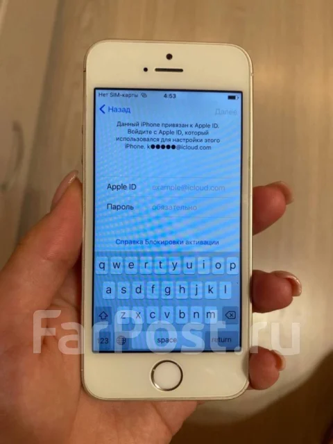 Apple iPhone 5s. �/�, �������, 4G LTE ����