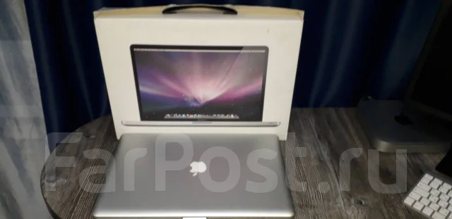 Apple MacBook Pro 17. 17", ��� 2048 ��, ���� 1 000���, WiFi: 1 ����