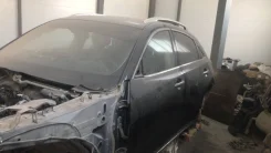 Infiniti FX50. S51 ����