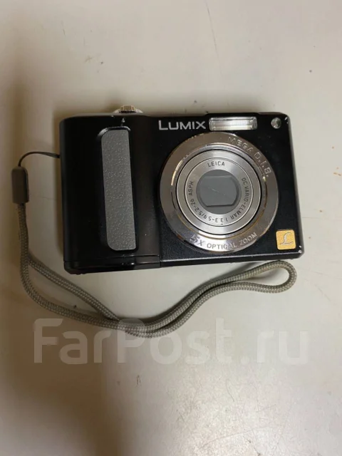 Panasonic Lumix DMC-LZ8 ����