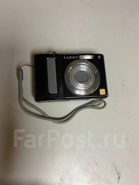 Panasonic Lumix DMC-LZ8 ����