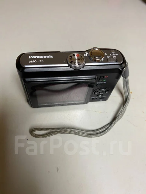 Panasonic Lumix DMC-LZ8 ����