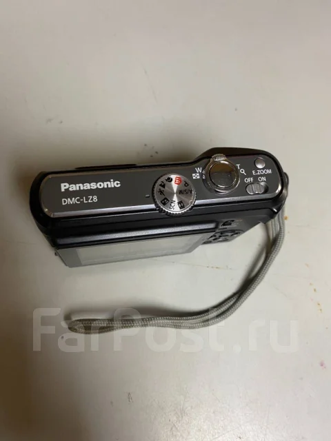 Panasonic Lumix DMC-LZ8 ����