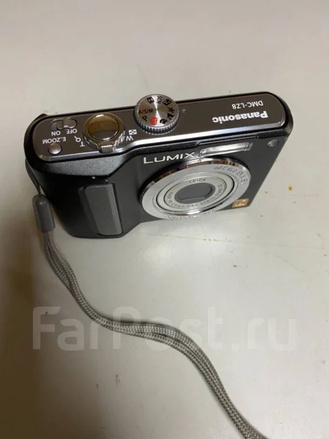 Panasonic Lumix DMC-LZ8 ����