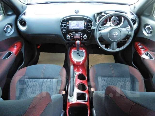 Nissan Juke. �������, 4wd, 1.6, ������, 30 761����. ��, �/�. ��� ����� �� ������������ ����