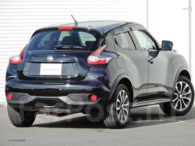 Nissan Juke. �������, 4wd, 1.6, ������, 30 761����. ��, �/�. ��� ����� �� ������������ ����