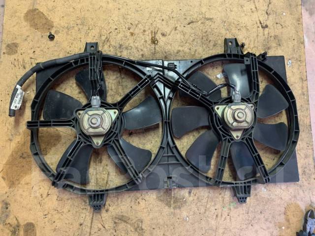 Не включается вентилятор охлаждения на ниссан серена - 95 фото