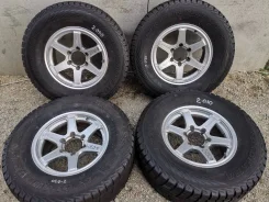 Blows. 7.0x16", 6x139.7, ET10 ����
