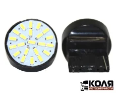 ����� LED W21W W3*16d T20 12V 21W 22SMD ����� ��������� 1 (NSTK) 112 7505 ����