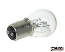 ����� P21/5W BAY15d S25 12V 21W 5W ����� ��������� 2 (HQ Autolamp) 153 7528 ����