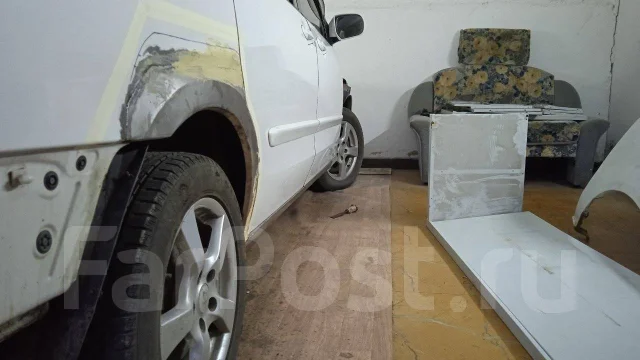 Покраска авто уссурийск
