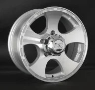 LS Wheels LS 795. 7.0x16", 5x139.7, ET35, �� 98,5���. ����