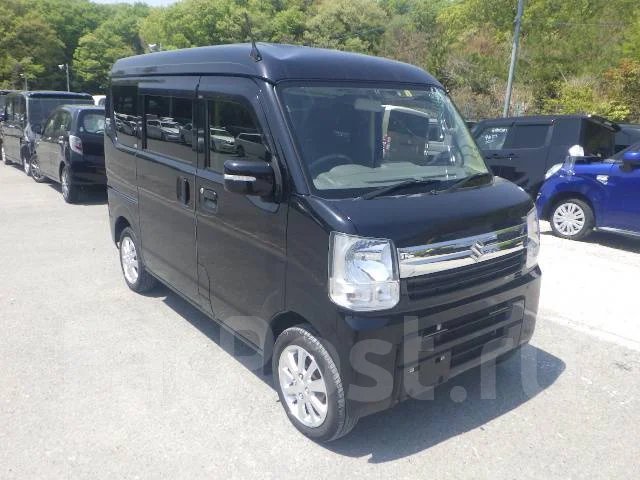 Suzuki Every. DA17V804615, R06ADET ����