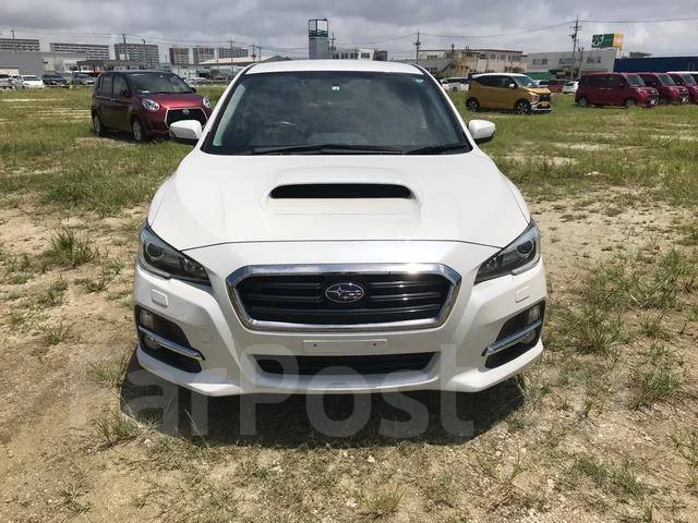 Subaru Levorg. �������, 4wd, 1.6 (170��.�.), ������, �/�. ��� ����� �� ������������ ����