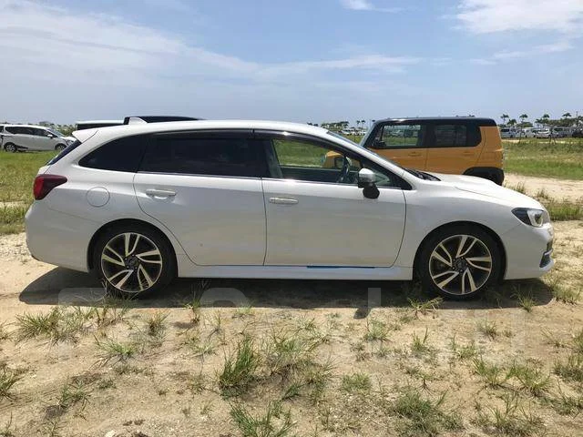 Subaru Levorg. �������, 4wd, 1.6 (170��.�.), ������, �/�. ��� ����� �� ������������ ����