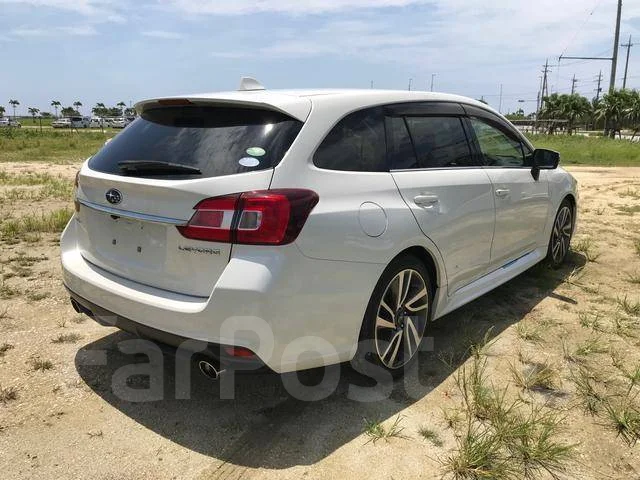 Subaru Levorg. �������, 4wd, 1.6 (170��.�.), ������, �/�. ��� ����� �� ������������ ����