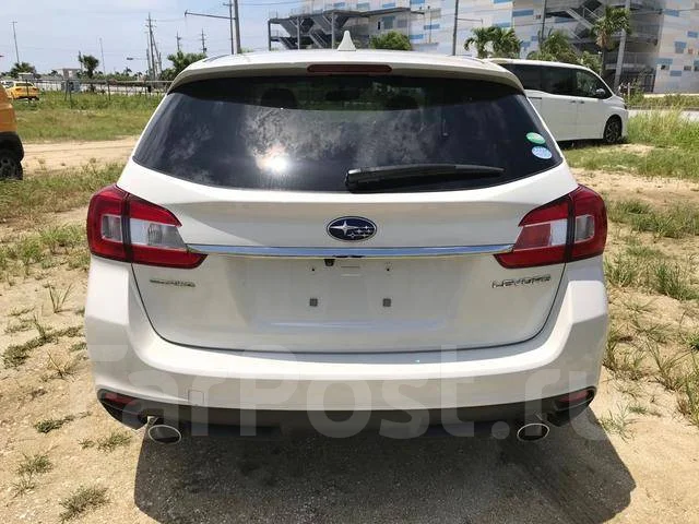 Subaru Levorg. �������, 4wd, 1.6 (170��.�.), ������, �/�. ��� ����� �� ������������ ����