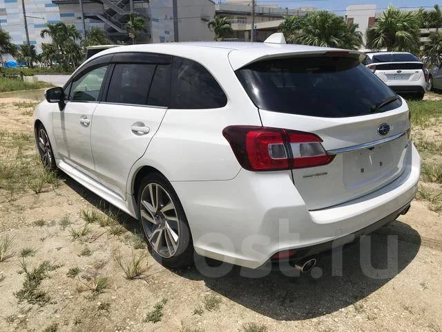 Subaru Levorg. �������, 4wd, 1.6 (170��.�.), ������, �/�. ��� ����� �� ������������ ����