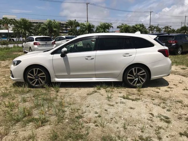 Subaru Levorg. �������, 4wd, 1.6 (170��.�.), ������, �/�. ��� ����� �� ������������ ����
