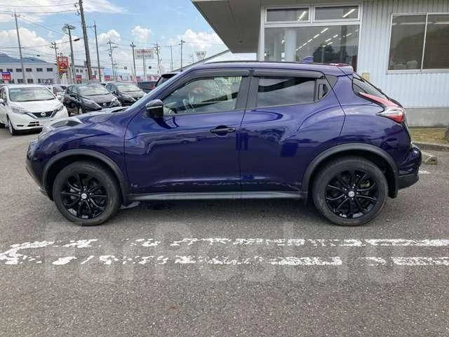 Nissan Juke. 4wd, 1.6 (190��.�.), ������, �/�. ��� ����� �� ������������ ����