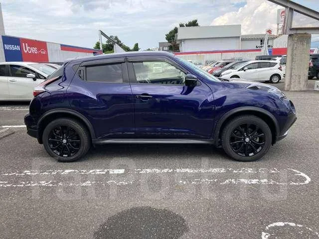 Nissan Juke. 4wd, 1.6 (190��.�.), ������, �/�. ��� ����� �� ������������ ����