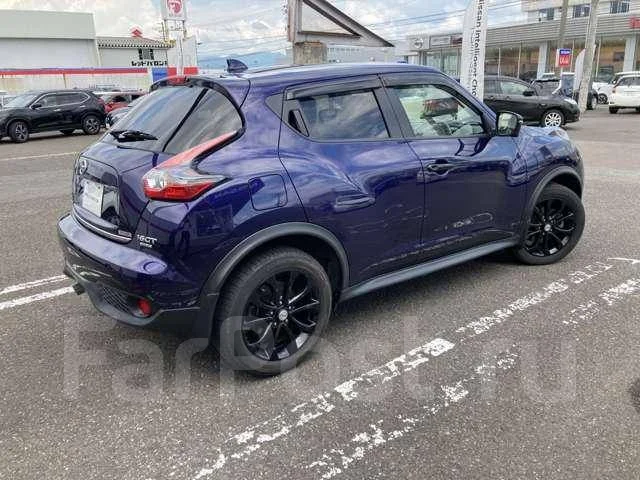 Nissan Juke. 4wd, 1.6 (190��.�.), ������, �/�. ��� ����� �� ������������ ����