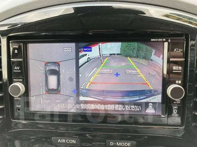 Nissan Juke. 4wd, 1.6 (190��.�.), ������, �/�. ��� ����� �� ������������ ����