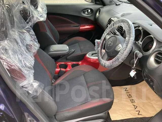 Nissan Juke. 4wd, 1.6 (190��.�.), ������, �/�. ��� ����� �� ������������ ����