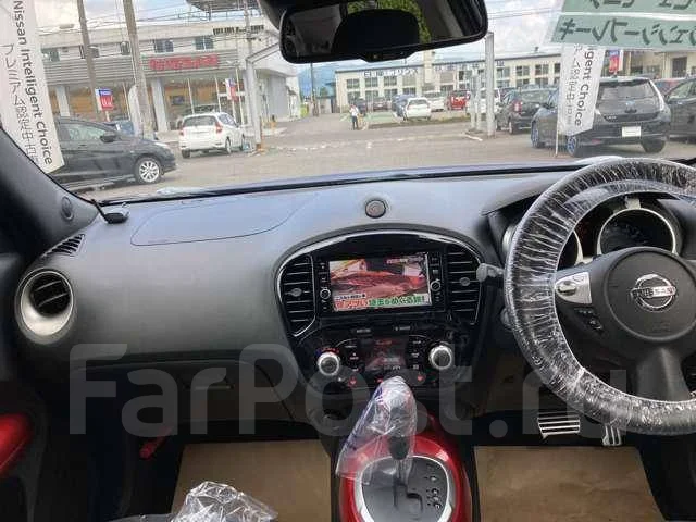 Nissan Juke. 4wd, 1.6 (190��.�.), ������, �/�. ��� ����� �� ������������ ����
