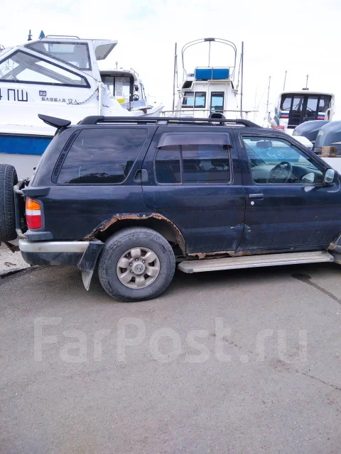 Nissan Terrano. �������, 4wd, 3.2, ������ ����