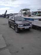 Nissan Terrano. �������, 4wd, 3.2, ������ ����