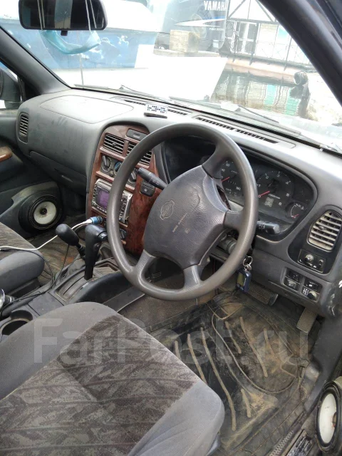 Nissan Terrano. �������, 4wd, 3.2, ������ ����
