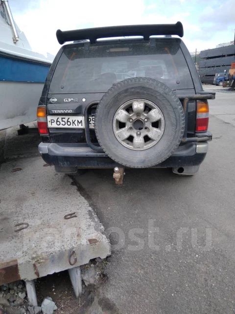 Nissan Terrano. �������, 4wd, 3.2, ������ ����