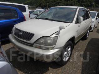 Toyota harrier mcu15