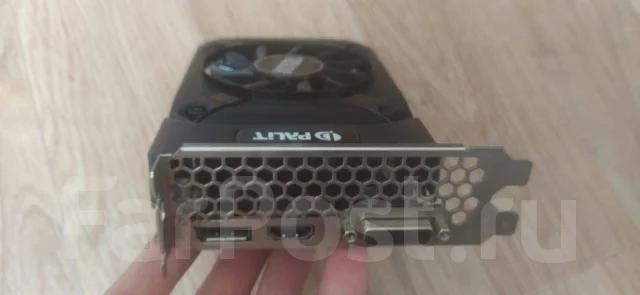 GeForce GTX 1050 Ti ����