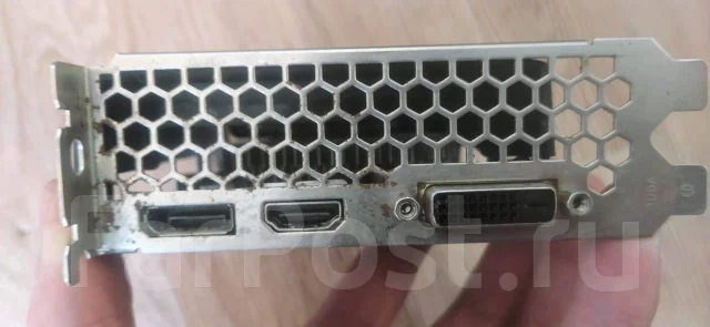 GeForce GTX 1050 Ti ����