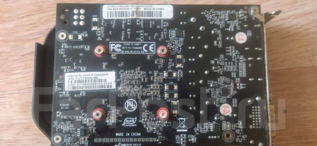GeForce GTX 1050 Ti ����