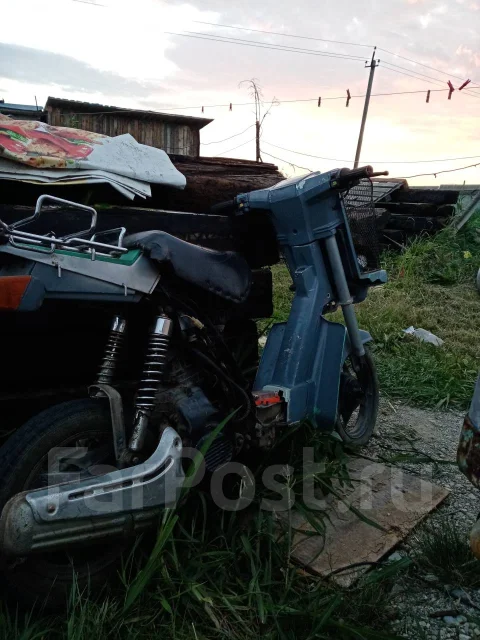 Suzuki Mollet. 48����. ��., ��������, ��� ���, ������ �� �� ����