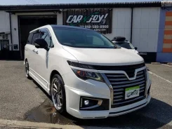 Nissan Elgrand. ��������, ��������, 3.5 (280��.�.), ������, �/�. ��� ����� �� ������������ ����