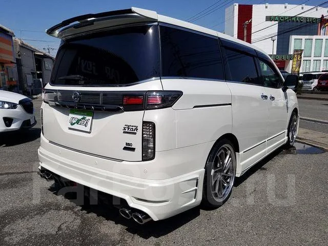 Nissan Elgrand. ��������, ��������, 3.5 (280��.�.), ������, �/�. ��� ����� �� ������������ ����