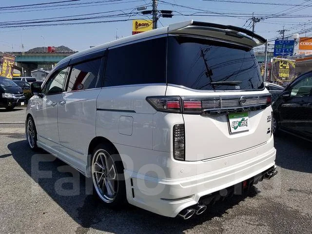 Nissan Elgrand. ��������, ��������, 3.5 (280��.�.), ������, �/�. ��� ����� �� ������������ ����