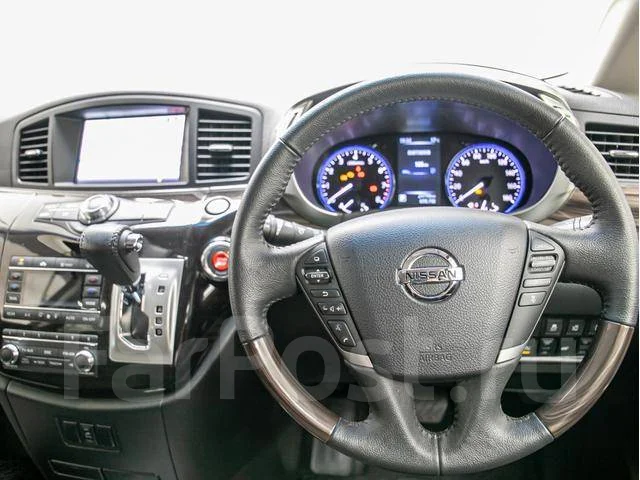 Nissan Elgrand. ��������, ��������, 3.5 (280��.�.), ������, �/�. ��� ����� �� ������������ ����