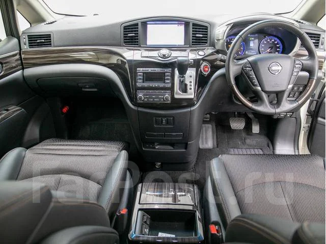 Nissan Elgrand. ��������, ��������, 3.5 (280��.�.), ������, �/�. ��� ����� �� ������������ ����