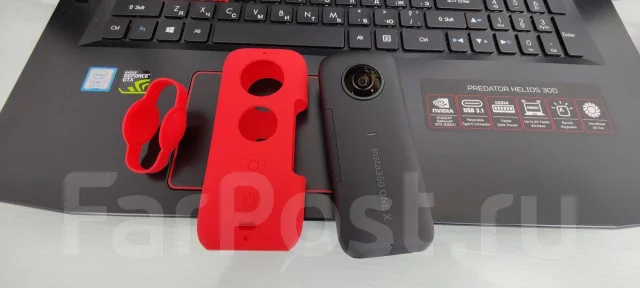Insta360 One X. 20 � ����� �� ����