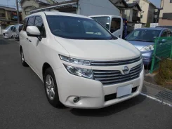 Nissan Elgrand. ��������, ��������, 2.5 (170��.�.), ������, �/�. ��� ����� �� ������������ ����
