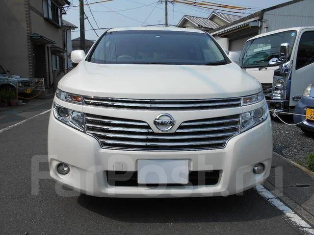 Nissan Elgrand. ��������, ��������, 2.5 (170��.�.), ������, �/�. ��� ����� �� ������������ ����